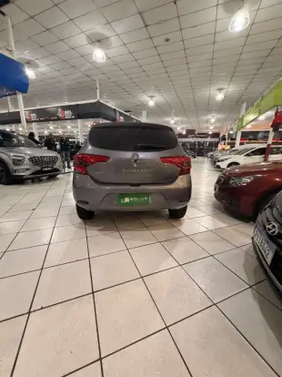 RENAULT-SANDERO-1.0 12V SCE FLEX ZEN MANUAL RENAULT-SANDERO-2019