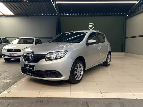 RENAULT SANDERO 1.0 EXPRESSION 16V FLEX 4P MANUAL