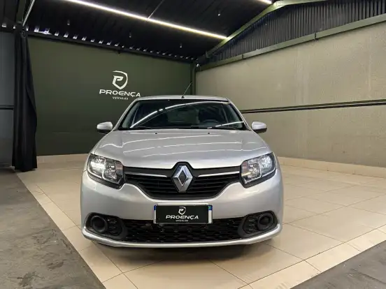 RENAULT-SANDERO-1.0 EXPRESSION 16V FLEX 4P MANUAL RENAULT-SANDERO-2015