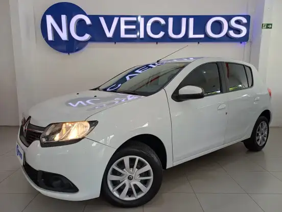 RENAULT-SANDERO-1.6 16V SCE FLEX EXPRESSION MANUAL RENAULT-SANDERO-2017