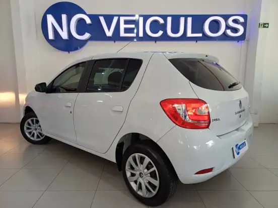 RENAULT-SANDERO-1.6 16V SCE FLEX EXPRESSION MANUAL RENAULT-SANDERO-2017