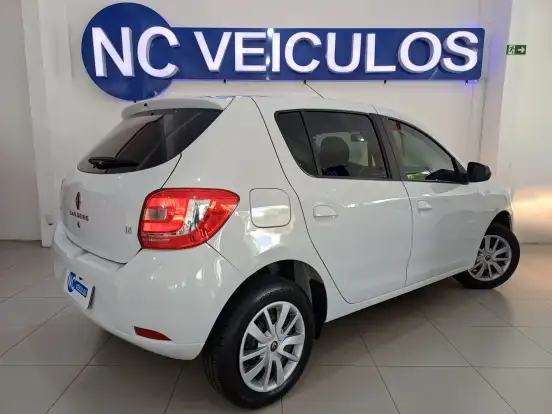 RENAULT-SANDERO-1.6 16V SCE FLEX EXPRESSION MANUAL RENAULT-SANDERO-2017