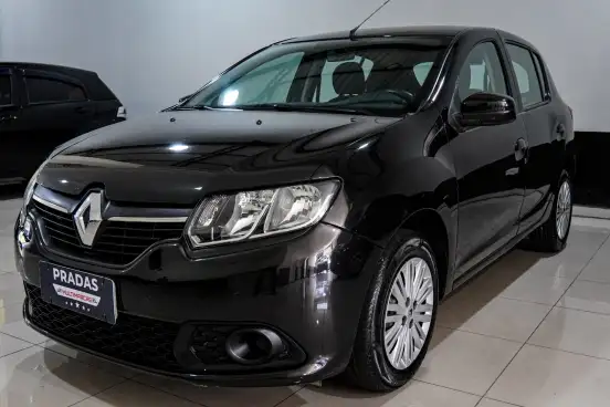 RENAULT-SANDERO-1.6 16V SCE FLEX EXPRESSION MANUAL RENAULT-SANDERO-2016