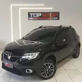 RENAULT SANDERO 1.6 16V SCE FLEX INTENSE X-TRONIC RENAULT SANDERO 1.6 16V SCE FLEX INTENSE X-TRONIC