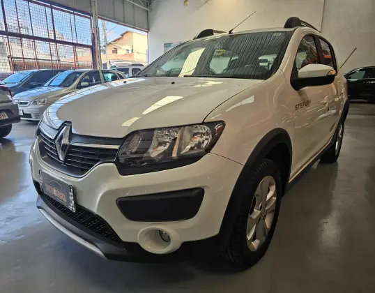 RENAULT SANDERO 1.6 16V SCE FLEX STEPWAY DYNAMIQUE EASY-R
