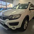 RENAULT SANDERO 1.6 16V SCE FLEX STEPWAY DYNAMIQUE EASY-R RENAULT SANDERO 1.6 16V SCE FLEX STEPWAY DYNAMIQUE EASY-R