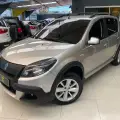 RENAULT SANDERO 1.6 STEPWAY 16V FLEX 4P AUTOMÁTICO RENAULT SANDERO 1.6 STEPWAY 16V FLEX 4P AUTOMÁTICO