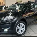 RENAULT SANDERO 1.6 STEPWAY 8V FLEX 4P MANUAL RENAULT SANDERO 1.6 STEPWAY 8V FLEX 4P MANUAL