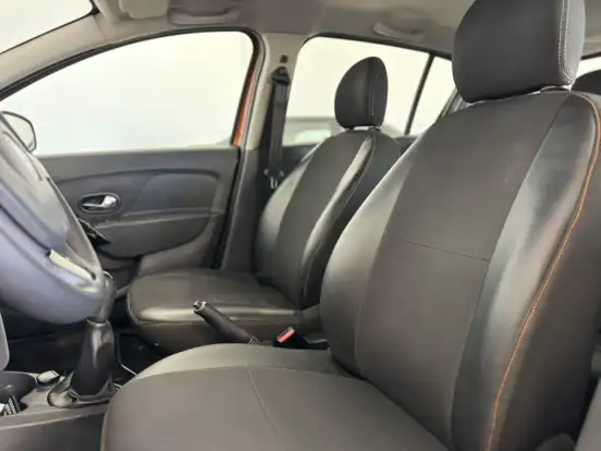 RENAULT-SANDERO-1.6 STEPWAY 8V FLEX 4P MANUAL RENAULT-SANDERO-2014