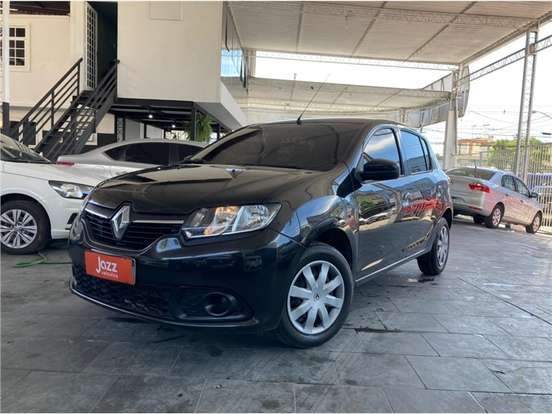 RENAULT-SANDERO-1.0 12V SCE FLEX AUTHENTIQUE MANUAL RENAULT-SANDERO-2019