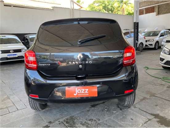 RENAULT-SANDERO-1.0 12V SCE FLEX AUTHENTIQUE MANUAL RENAULT-SANDERO-2019