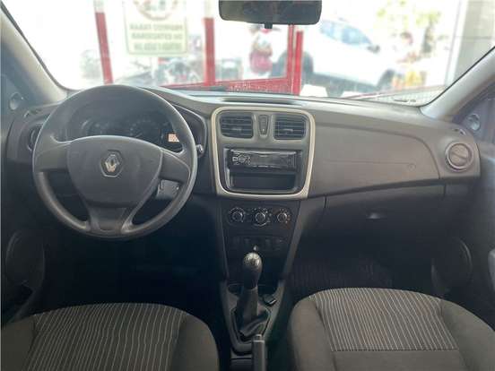 RENAULT-SANDERO-1.0 12V SCE FLEX AUTHENTIQUE MANUAL RENAULT-SANDERO-2019