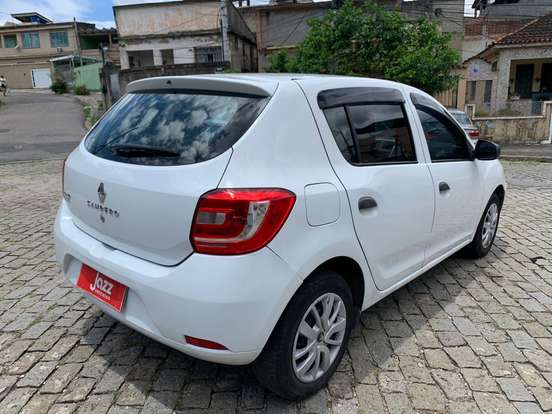 RENAULT-SANDERO-1.0 12V SCE FLEX AUTHENTIQUE MANUAL RENAULT-SANDERO-2019
