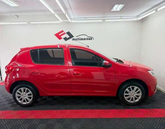 RENAULT-SANDERO-1.0 12V SCE FLEX AUTHENTIQUE MANUAL RENAULT-SANDERO-2019