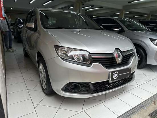 RENAULT-SANDERO-1.0 12V SCE FLEX EXPRESSION MANUAL RENAULT-SANDERO-2016