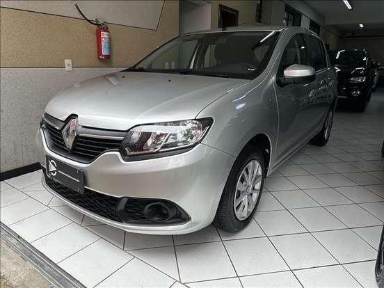 RENAULT-SANDERO-1.0 12V SCE FLEX EXPRESSION MANUAL RENAULT-SANDERO-2016