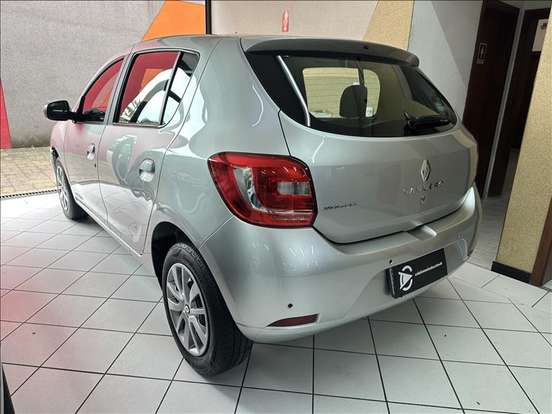 RENAULT-SANDERO-1.0 12V SCE FLEX EXPRESSION MANUAL RENAULT-SANDERO-2016