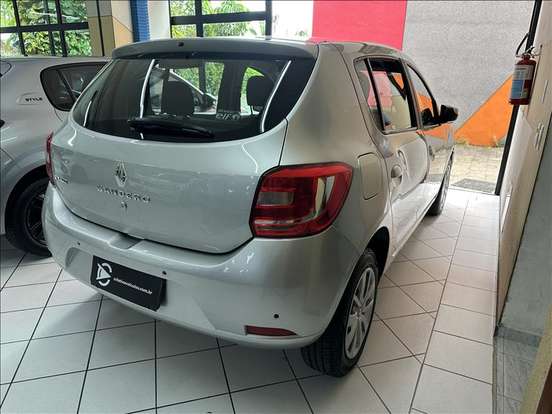 RENAULT-SANDERO-1.0 12V SCE FLEX EXPRESSION MANUAL RENAULT-SANDERO-2016
