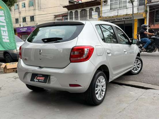 RENAULT-SANDERO-1.0 12V SCE FLEX EXPRESSION MANUAL RENAULT-SANDERO-2018