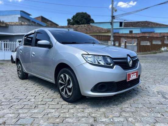 RENAULT-SANDERO-1.0 12V SCE FLEX EXPRESSION MANUAL RENAULT-SANDERO-2018