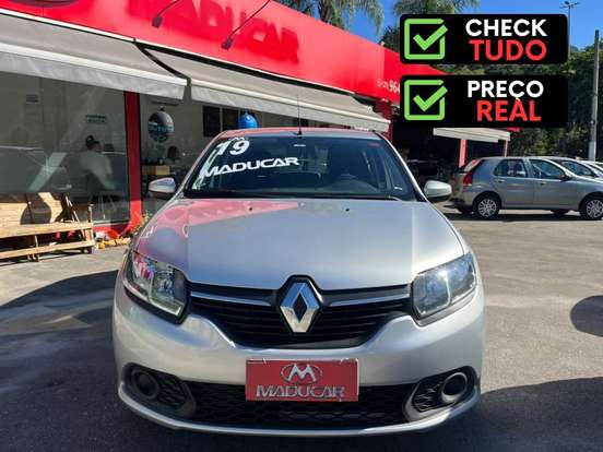 RENAULT-SANDERO-1.0 12V SCE FLEX EXPRESSION MANUAL RENAULT-SANDERO-2018