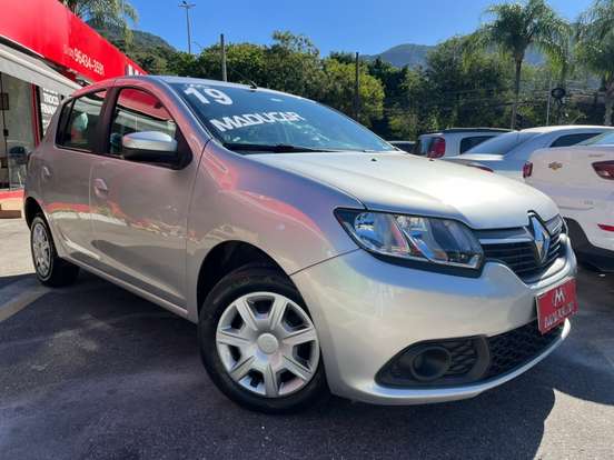 RENAULT-SANDERO-1.0 12V SCE FLEX EXPRESSION MANUAL RENAULT-SANDERO-2018