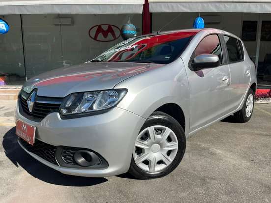 RENAULT-SANDERO-1.0 12V SCE FLEX EXPRESSION MANUAL RENAULT-SANDERO-2018