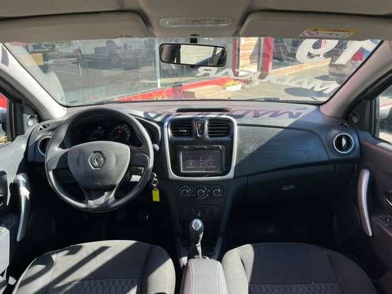 RENAULT-SANDERO-1.0 12V SCE FLEX EXPRESSION MANUAL RENAULT-SANDERO-2018