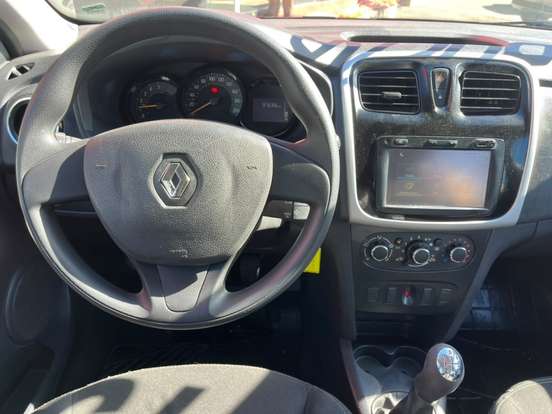 RENAULT-SANDERO-1.0 12V SCE FLEX EXPRESSION MANUAL RENAULT-SANDERO-2018