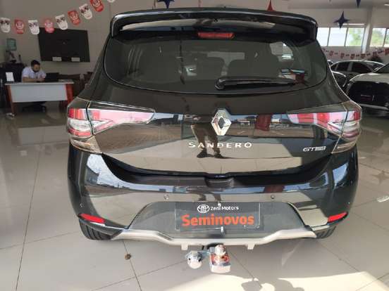 RENAULT-SANDERO-1.0 12V SCE FLEX GT LINE MANUAL RENAULT-SANDERO-2021