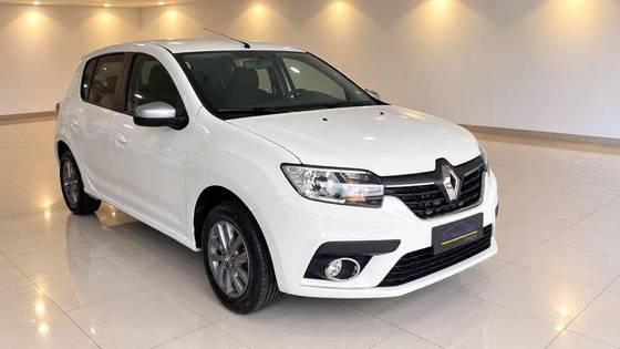 RENAULT SANDERO 1.0 12V SCE FLEX GT LINE MANUAL