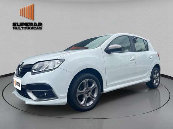 RENAULT-SANDERO-1.0 12V SCE FLEX GT LINE MANUAL RENAULT-SANDERO-2019