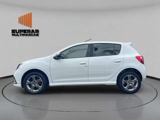 RENAULT-SANDERO-1.0 12V SCE FLEX GT LINE MANUAL RENAULT-SANDERO-2019