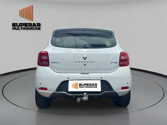 RENAULT-SANDERO-1.0 12V SCE FLEX GT LINE MANUAL RENAULT-SANDERO-2019