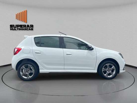 RENAULT-SANDERO-1.0 12V SCE FLEX GT LINE MANUAL RENAULT-SANDERO-2019