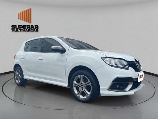 RENAULT-SANDERO-1.0 12V SCE FLEX GT LINE MANUAL RENAULT-SANDERO-2019