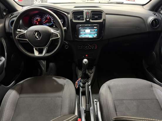 RENAULT-SANDERO-1.0 12V SCE FLEX GT LINE MANUAL RENAULT-SANDERO-2021