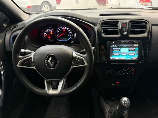 RENAULT-SANDERO-1.0 12V SCE FLEX GT LINE MANUAL RENAULT-SANDERO-2021