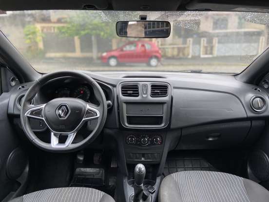 RENAULT-SANDERO-1.0 12V SCE FLEX LIFE MANUAL RENAULT-SANDERO-2020