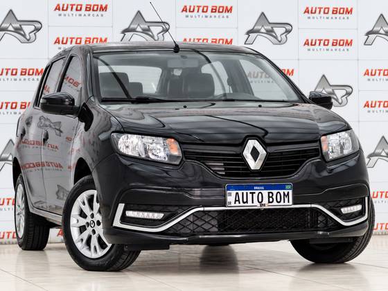 RENAULT SANDERO 1.0 12V SCE FLEX S EDITION MANUAL