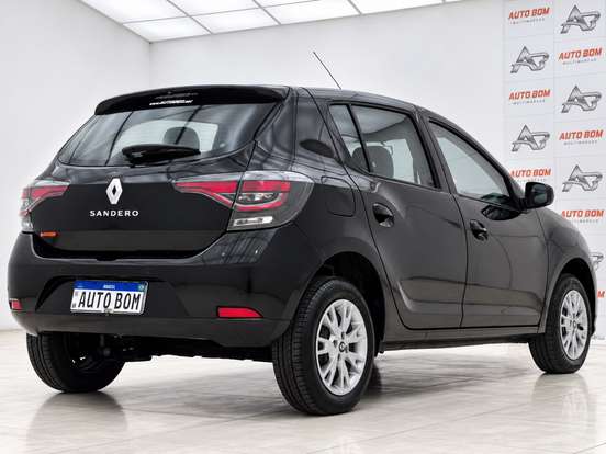 RENAULT-SANDERO-1.0 12V SCE FLEX S EDITION MANUAL RENAULT-SANDERO-2022