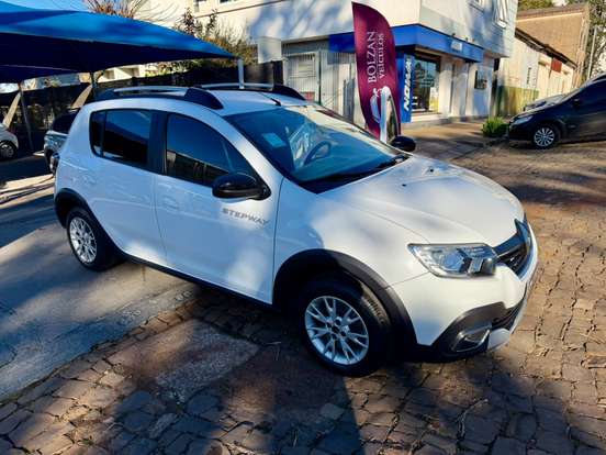 RENAULT-SANDERO-1.0 12V SCE FLEX S EDITION MANUAL RENAULT-SANDERO-2022