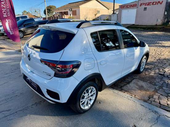 RENAULT-SANDERO-1.0 12V SCE FLEX S EDITION MANUAL RENAULT-SANDERO-2022