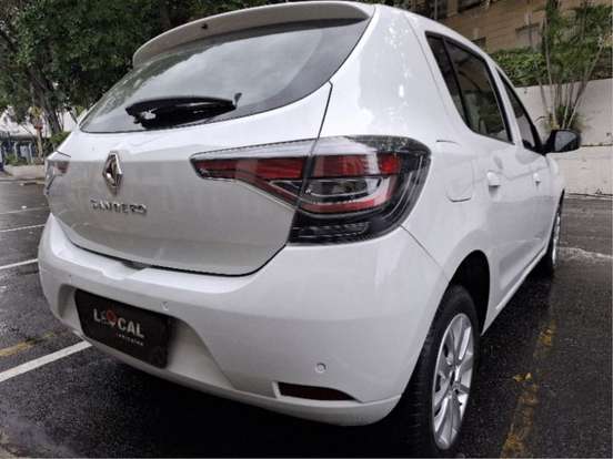 RENAULT-SANDERO-1.0 12V SCE FLEX S EDITION MANUAL RENAULT-SANDERO-2022