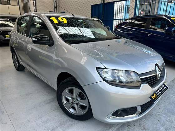 RENAULT SANDERO 1.0 12V SCE FLEX VIBE MANUAL