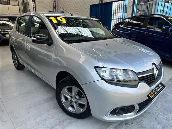 RENAULT-SANDERO-1.0 12V SCE FLEX VIBE MANUAL RENAULT-SANDERO-2018