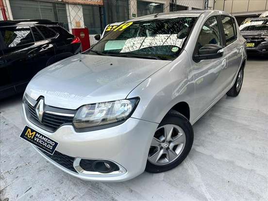RENAULT-SANDERO-1.0 12V SCE FLEX VIBE MANUAL RENAULT-SANDERO-2018