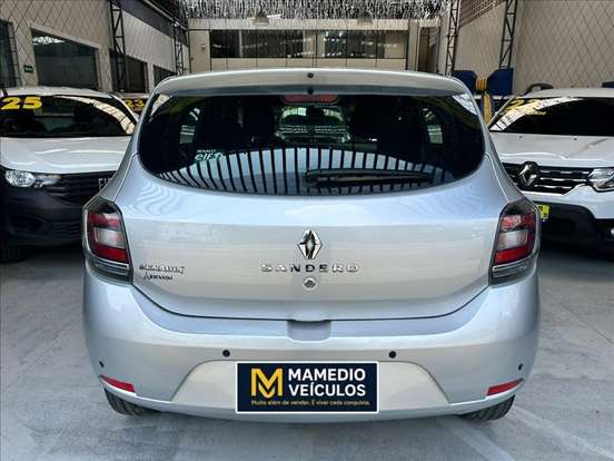 RENAULT-SANDERO-1.0 12V SCE FLEX VIBE MANUAL RENAULT-SANDERO-2018
