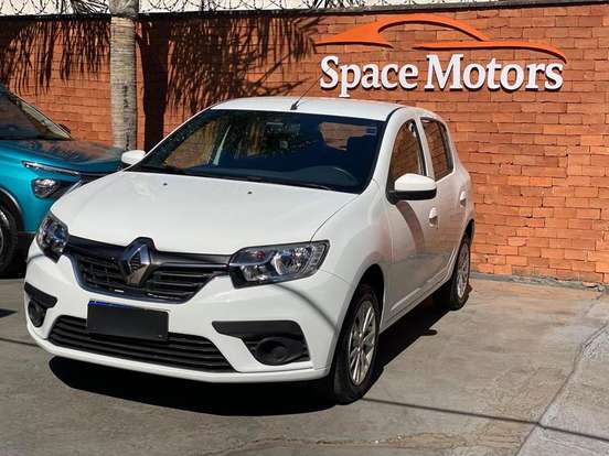 RENAULT-SANDERO-1.0 12V SCE FLEX ZEN MANUAL RENAULT-SANDERO-2020
