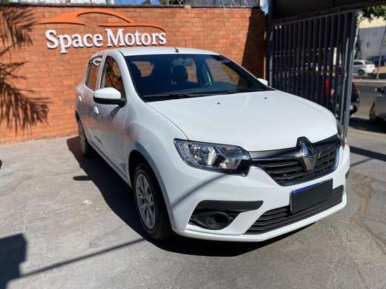 RENAULT-SANDERO-1.0 12V SCE FLEX ZEN MANUAL RENAULT-SANDERO-2020